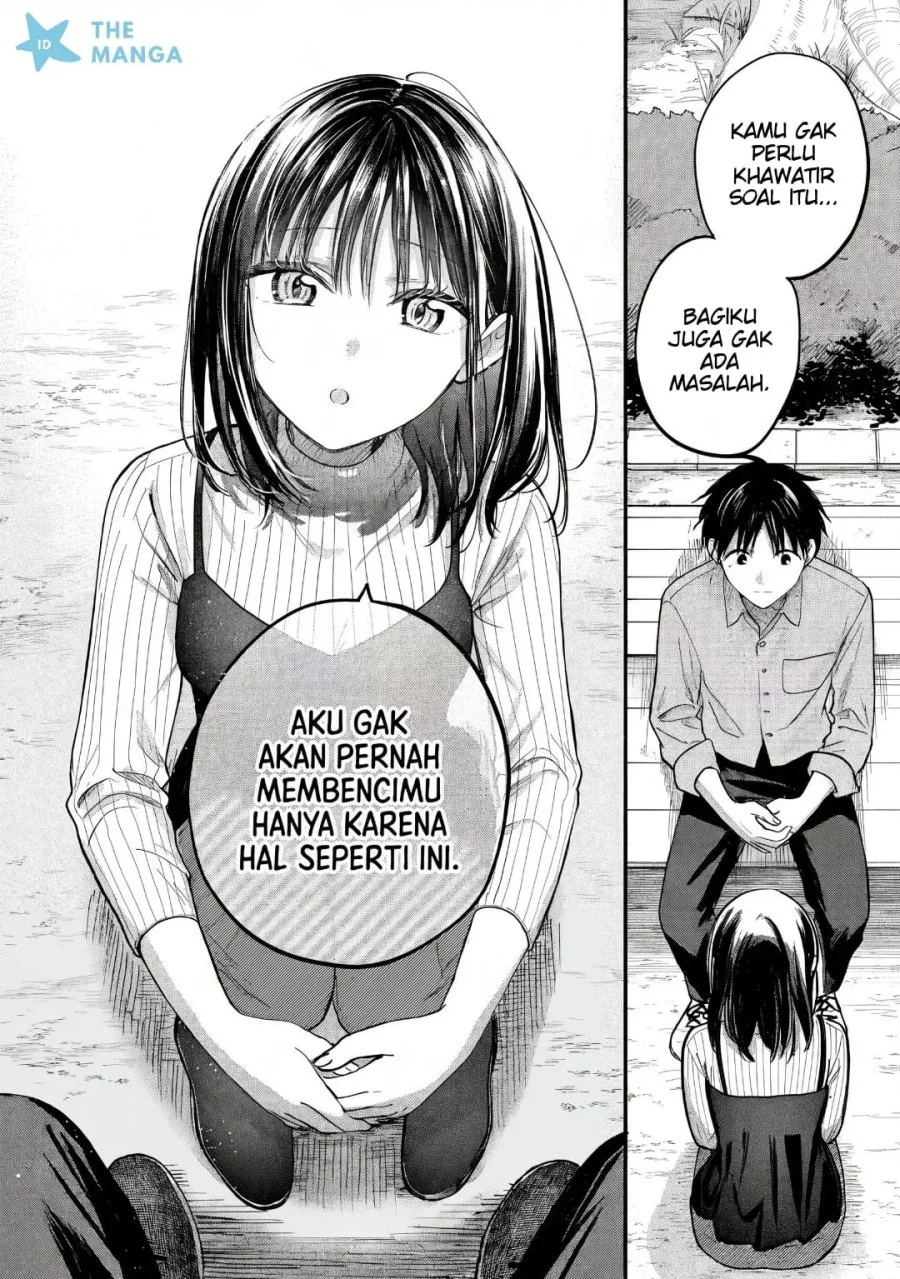 Tonari no Neko to Koi Shirazu Chapter 36 Gambar 25