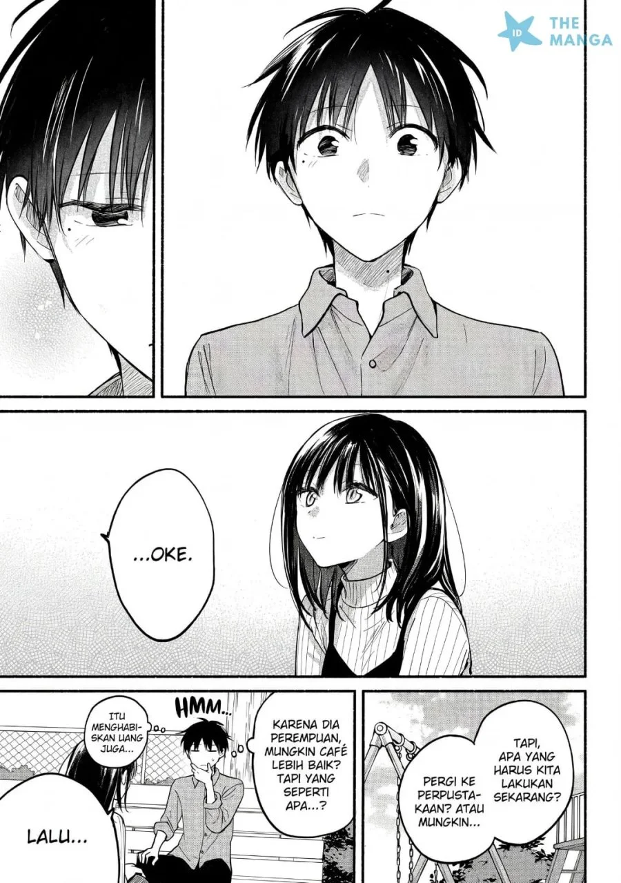 Tonari no Neko to Koi Shirazu Chapter 36 Gambar 26