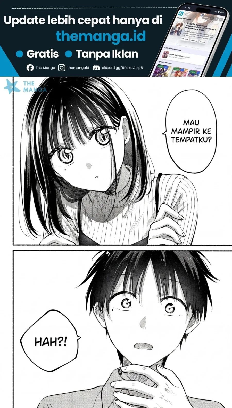 Tonari no Neko to Koi Shirazu Chapter 36 Gambar 27