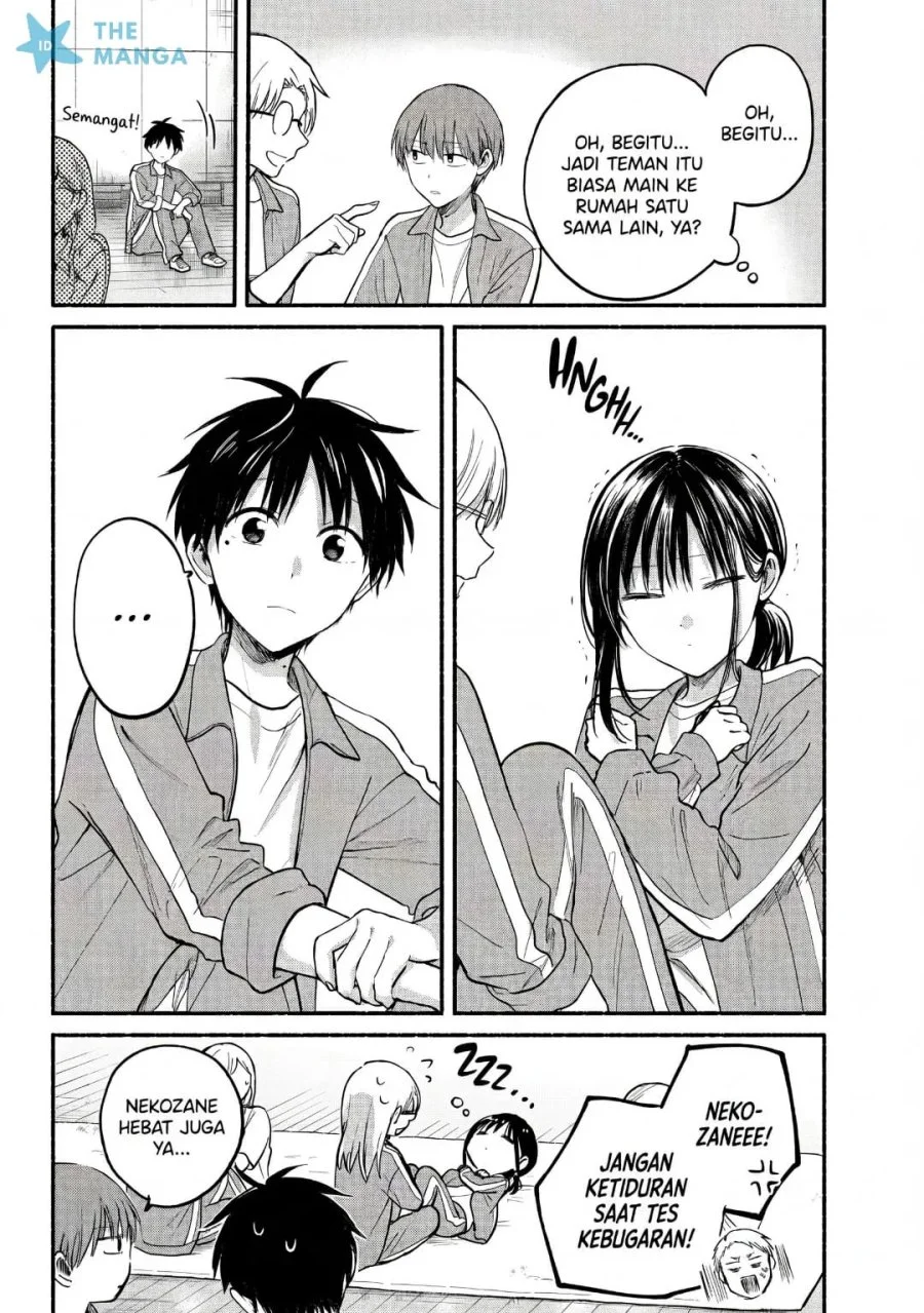 Tonari no Neko to Koi Shirazu Chapter 36 Gambar 3