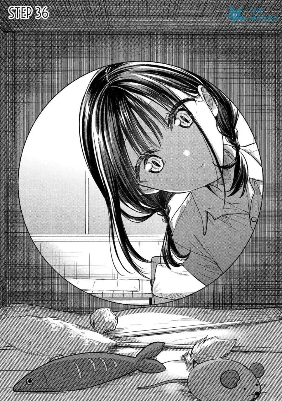 Tonari no Neko to Koi Shirazu Chapter 36 Gambar 4