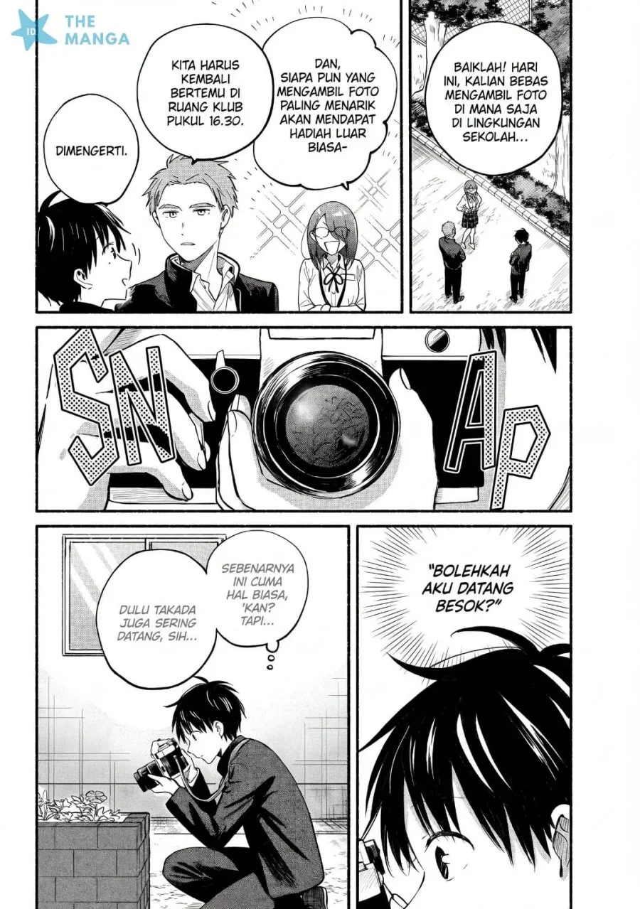 Tonari no Neko to Koi Shirazu Chapter 36 Gambar 5