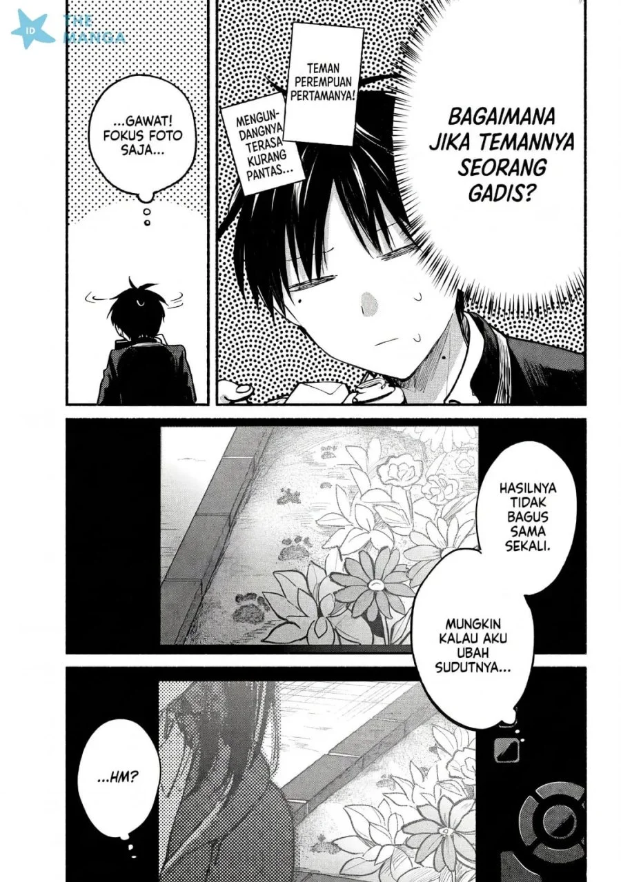 Tonari no Neko to Koi Shirazu Chapter 36 Gambar 6