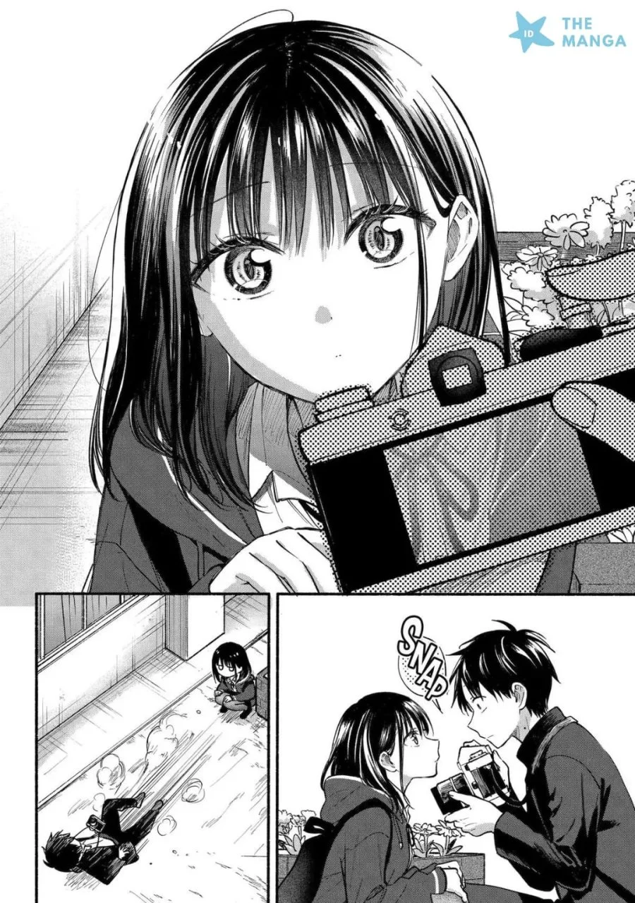 Tonari no Neko to Koi Shirazu Chapter 36 Gambar 7