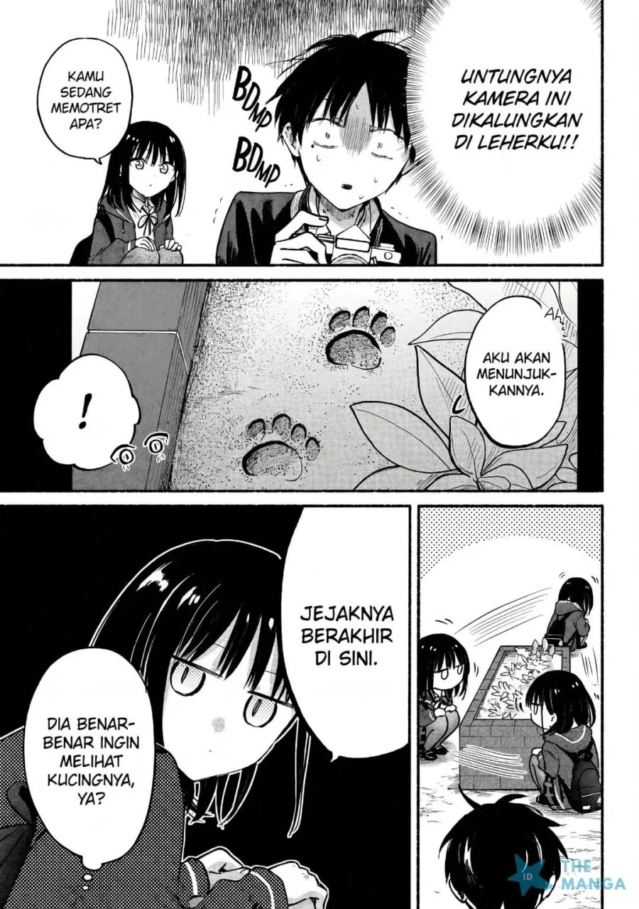Tonari no Neko to Koi Shirazu Chapter 36 Gambar 8