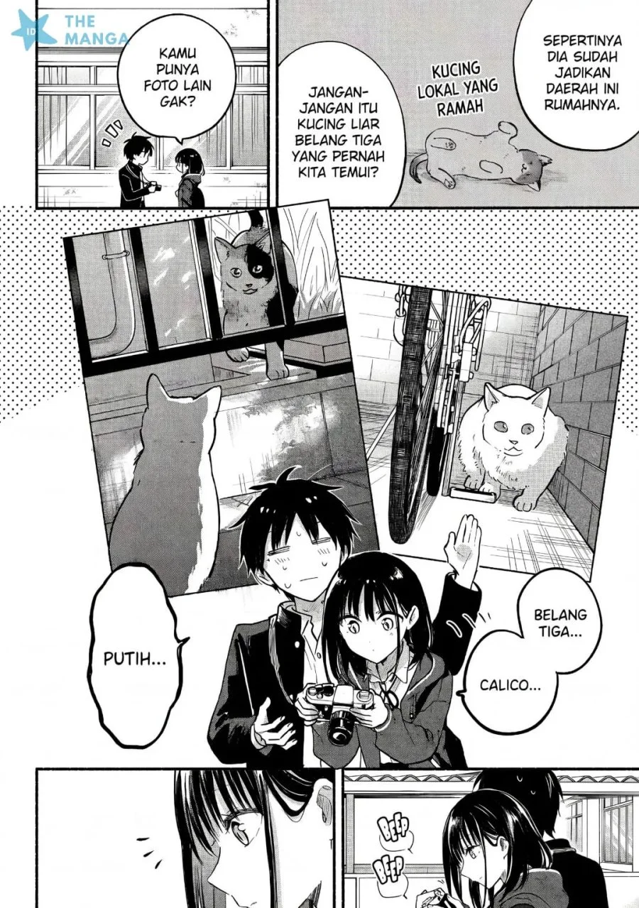 Tonari no Neko to Koi Shirazu Chapter 36 Gambar 9