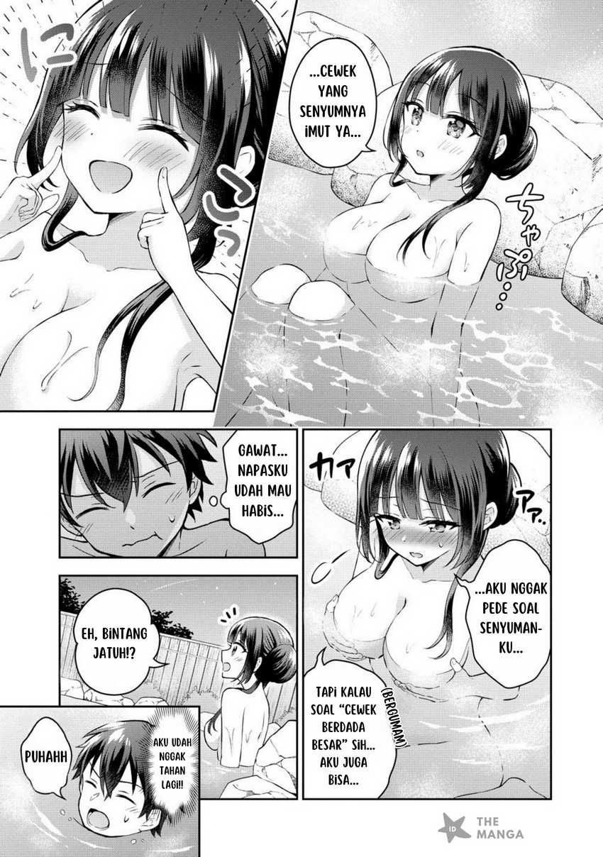 Baca Manga Tonari no Seki no Inkya Joshi ga Oshi Utaite Datta – Ore no Kyoku wo Uttatekure! Chapter 10.2 Gambar 2