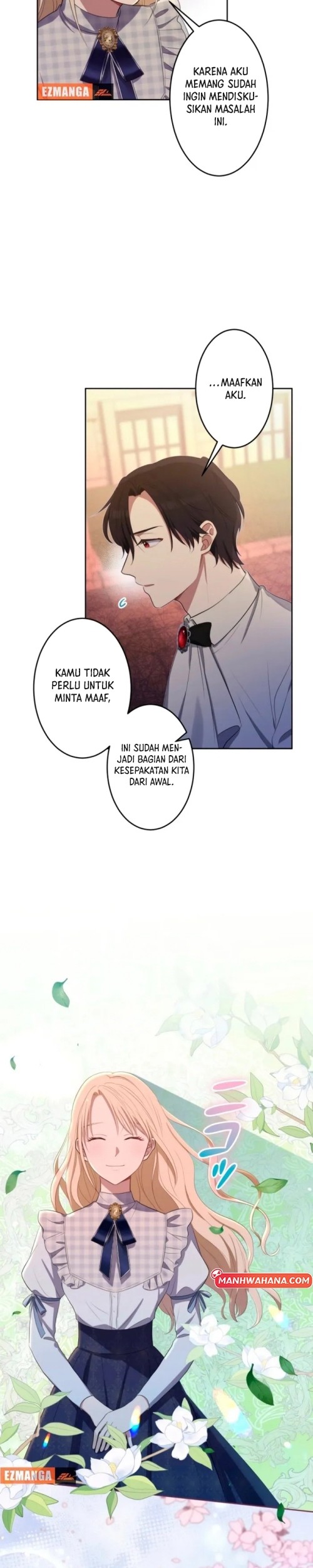 Tonari no Seki no Inkya Joshi ga Oshi Utaite Datta – Ore no Kyoku wo Uttatekure! Chapter 12.1 Gambar 3