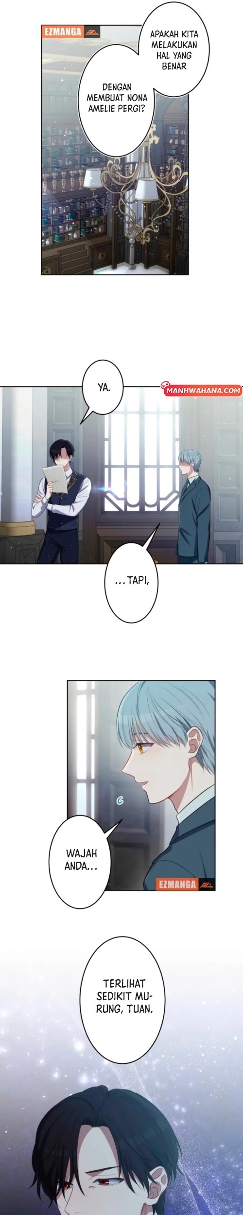 Tonari no Seki no Inkya Joshi ga Oshi Utaite Datta – Ore no Kyoku wo Uttatekure! Chapter 12.1 Gambar 13