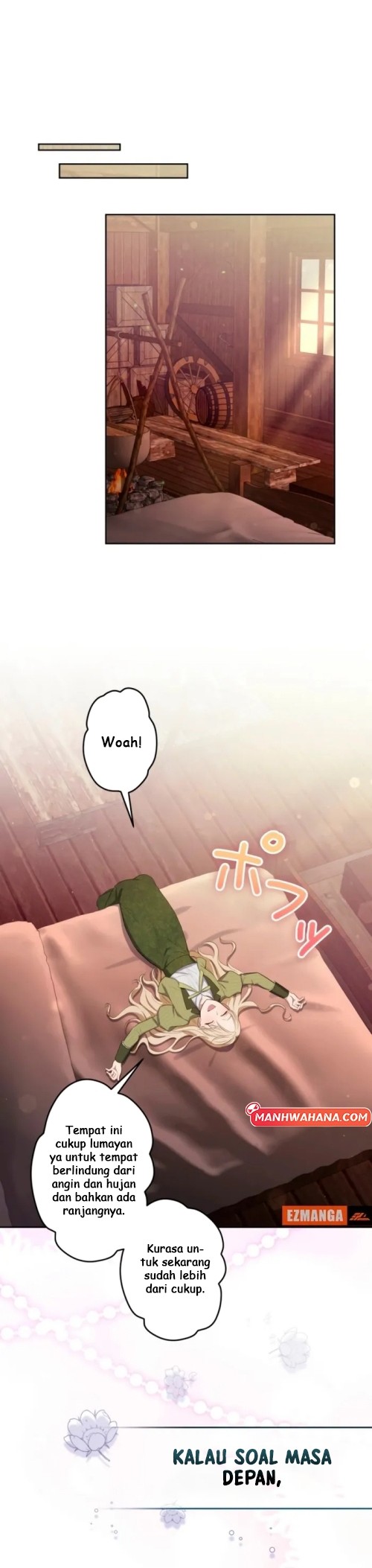 Tonari no Seki no Inkya Joshi ga Oshi Utaite Datta – Ore no Kyoku wo Uttatekure! Chapter 12.1 Gambar 18