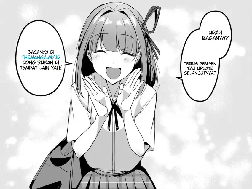 Tonari no Seki no Inkya Joshi ga Oshi Utaite Datta – Ore no Kyoku wo Uttatekure! Chapter 13.2 Gambar 13
