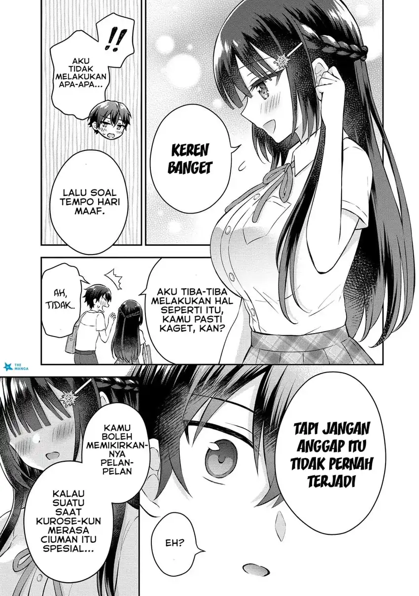 Tonari no Seki no Inkya Joshi ga Oshi Utaite Datta – Ore no Kyoku wo Uttatekure! Chapter 18 Gambar 22