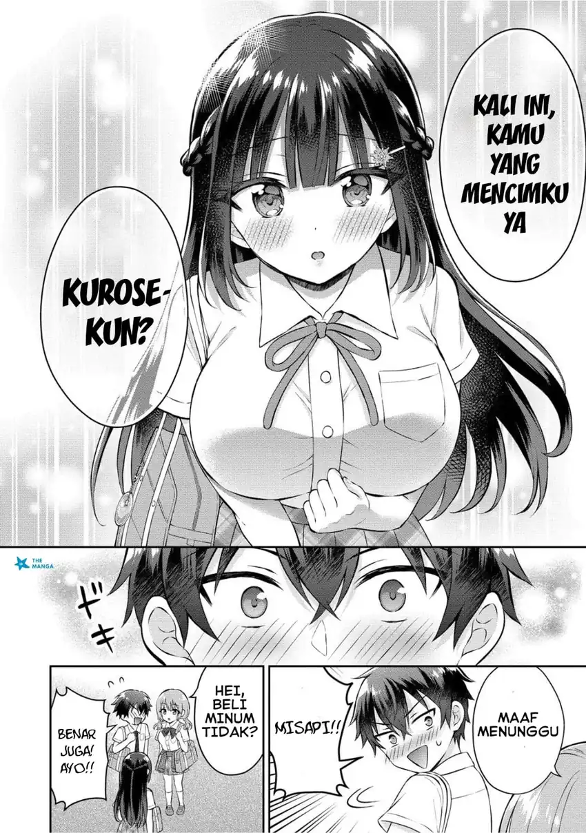 Tonari no Seki no Inkya Joshi ga Oshi Utaite Datta – Ore no Kyoku wo Uttatekure! Chapter 18 Gambar 23