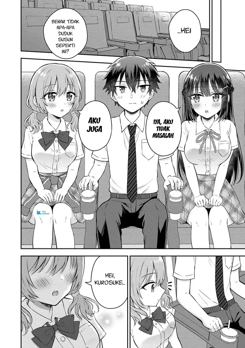 Tonari no Seki no Inkya Joshi ga Oshi Utaite Datta – Ore no Kyoku wo Uttatekure! Chapter 18 Gambar 25