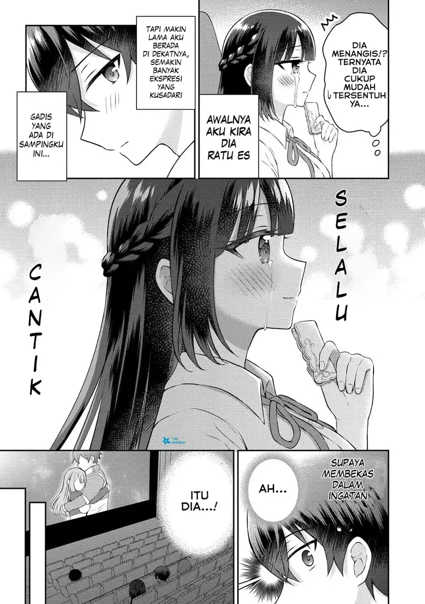 Tonari no Seki no Inkya Joshi ga Oshi Utaite Datta – Ore no Kyoku wo Uttatekure! Chapter 18 Gambar 28