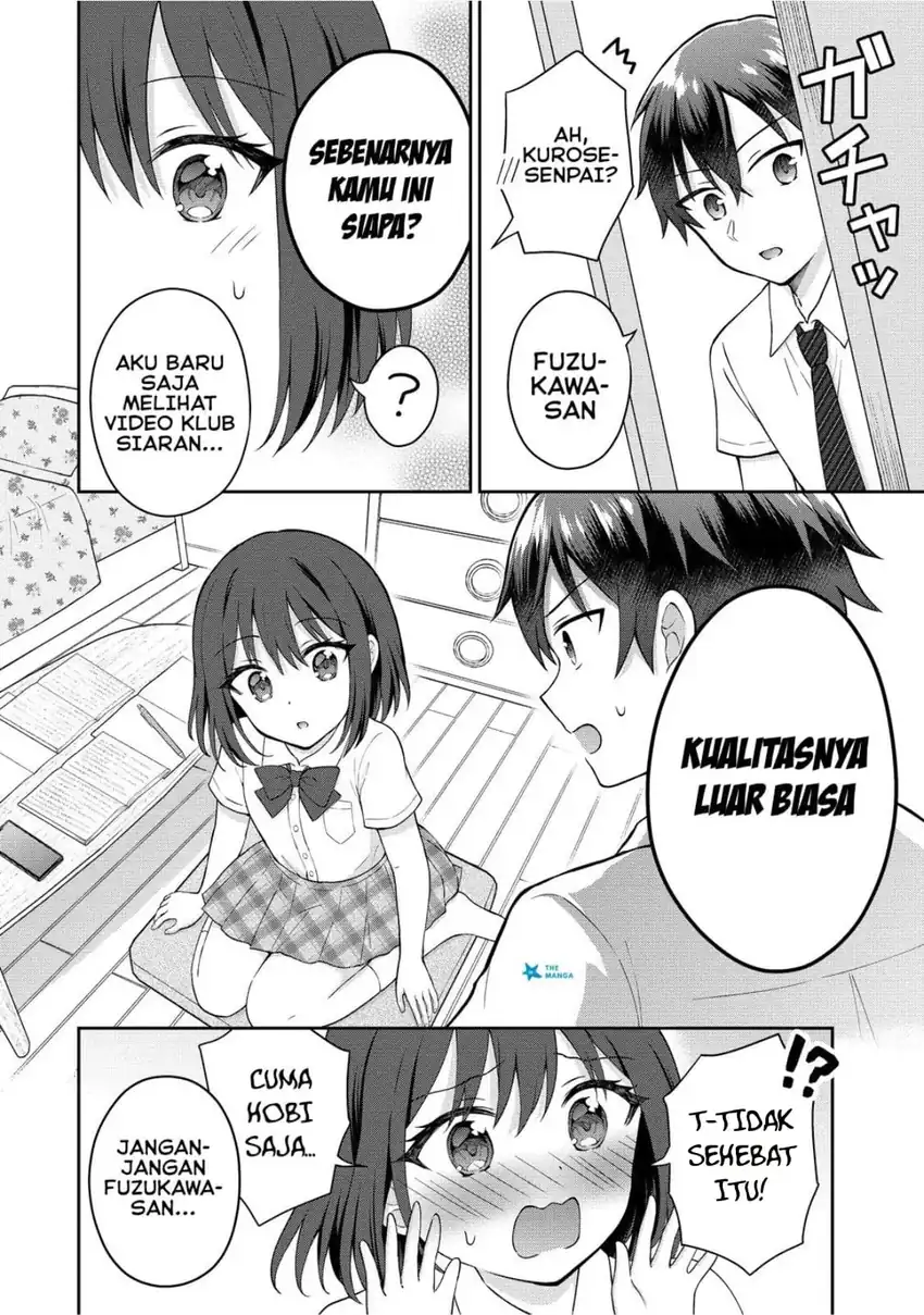 Tonari no Seki no Inkya Joshi ga Oshi Utaite Datta – Ore no Kyoku wo Uttatekure! Chapter 19 Gambar 17
