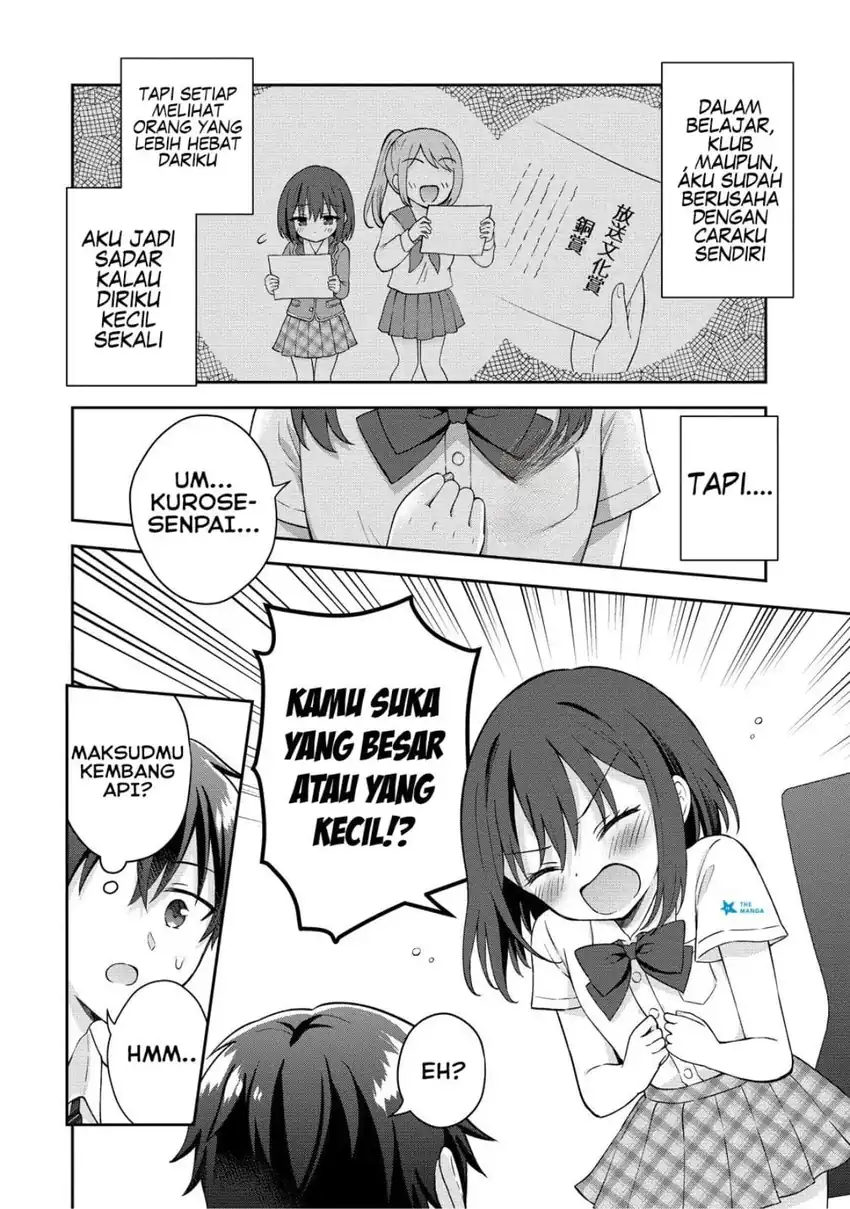 Tonari no Seki no Inkya Joshi ga Oshi Utaite Datta – Ore no Kyoku wo Uttatekure! Chapter 19 Gambar 23