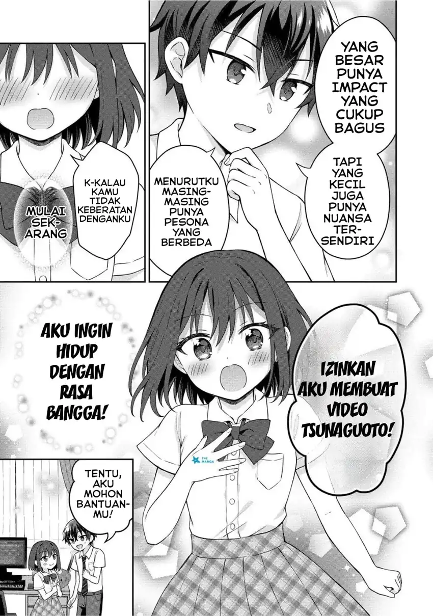Tonari no Seki no Inkya Joshi ga Oshi Utaite Datta – Ore no Kyoku wo Uttatekure! Chapter 19 Gambar 24