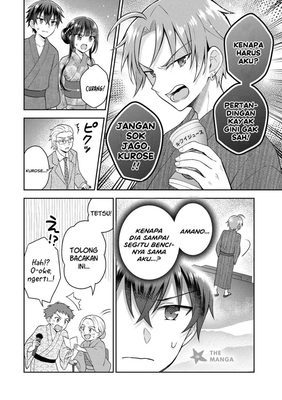 Tonari no Seki no Inkya Joshi ga Oshi Utaite Datta – Ore no Kyoku wo Uttatekure! Chapter 21 Gambar 19