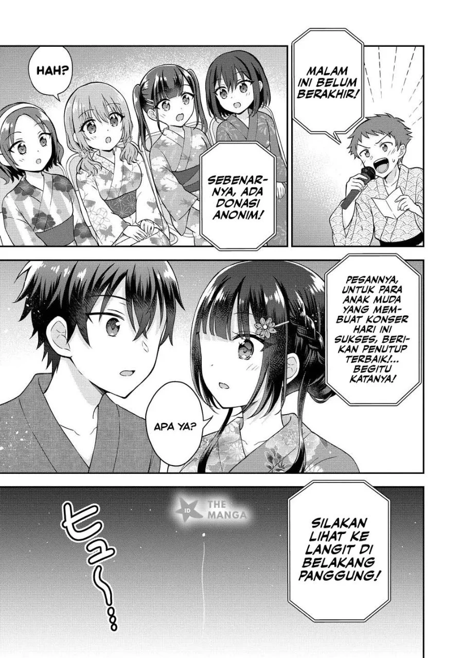 Tonari no Seki no Inkya Joshi ga Oshi Utaite Datta – Ore no Kyoku wo Uttatekure! Chapter 21 Gambar 20