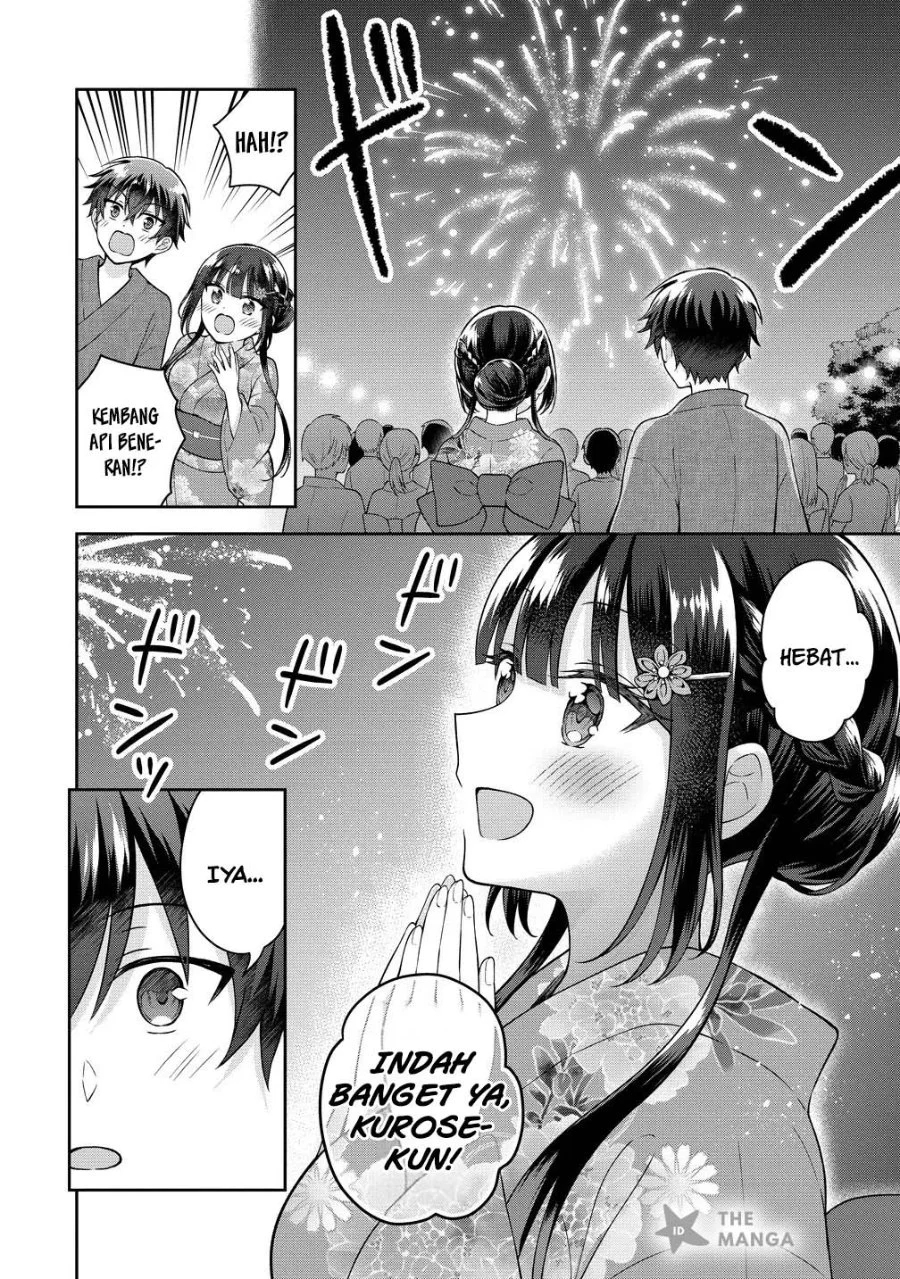 Tonari no Seki no Inkya Joshi ga Oshi Utaite Datta – Ore no Kyoku wo Uttatekure! Chapter 21 Gambar 21