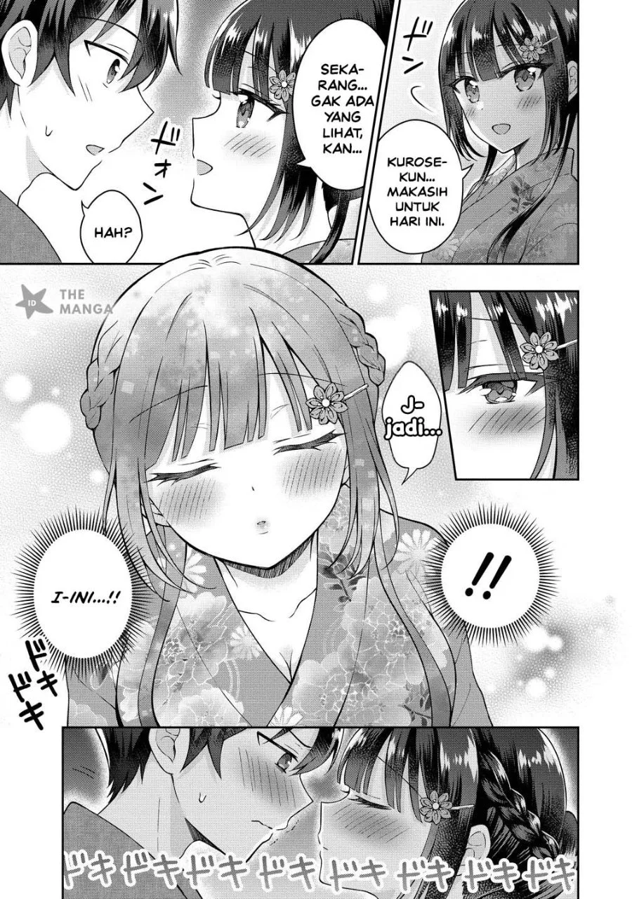Tonari no Seki no Inkya Joshi ga Oshi Utaite Datta – Ore no Kyoku wo Uttatekure! Chapter 21 Gambar 22