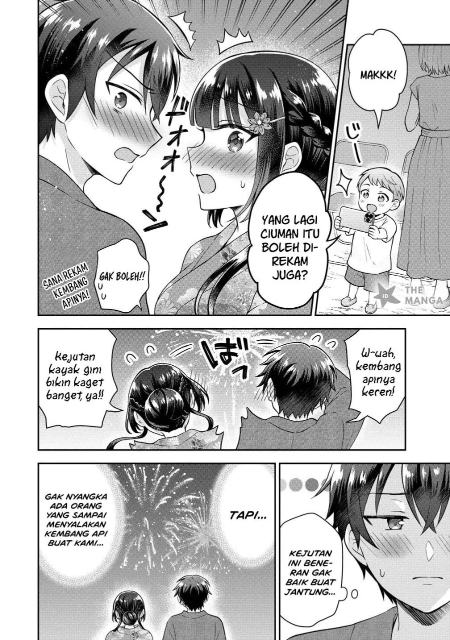 Tonari no Seki no Inkya Joshi ga Oshi Utaite Datta – Ore no Kyoku wo Uttatekure! Chapter 21 Gambar 23