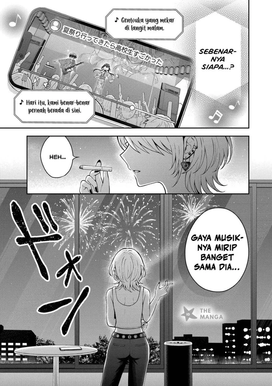 Tonari no Seki no Inkya Joshi ga Oshi Utaite Datta – Ore no Kyoku wo Uttatekure! Chapter 21 Gambar 24