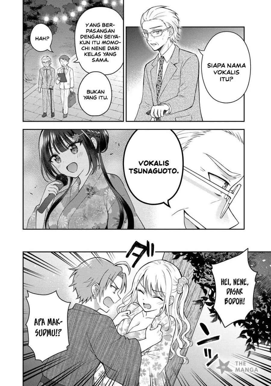 Tonari no Seki no Inkya Joshi ga Oshi Utaite Datta – Ore no Kyoku wo Uttatekure! Chapter 21 Gambar 25