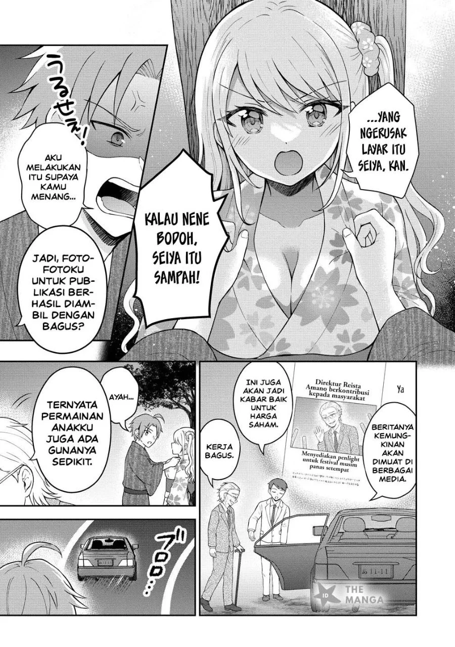 Tonari no Seki no Inkya Joshi ga Oshi Utaite Datta – Ore no Kyoku wo Uttatekure! Chapter 21 Gambar 26