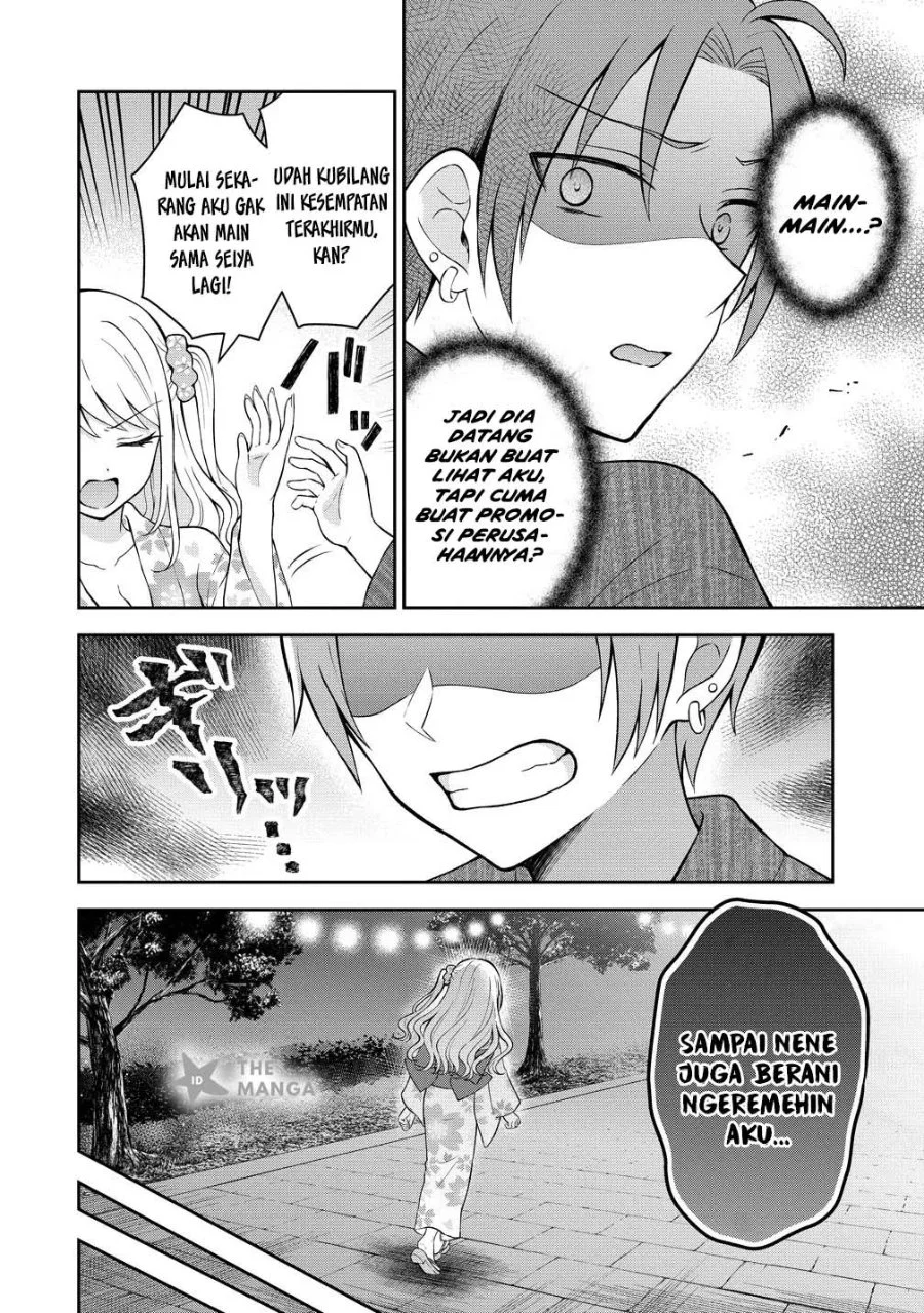 Tonari no Seki no Inkya Joshi ga Oshi Utaite Datta – Ore no Kyoku wo Uttatekure! Chapter 21 Gambar 27