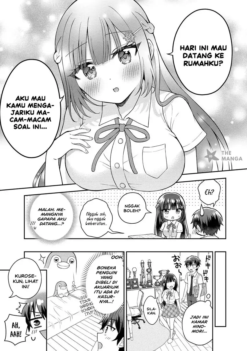 Tonari no Seki no Inkya Joshi ga Oshi Utaite Datta – Ore no Kyoku wo Uttatekure! Chapter 22.5 halaman 5