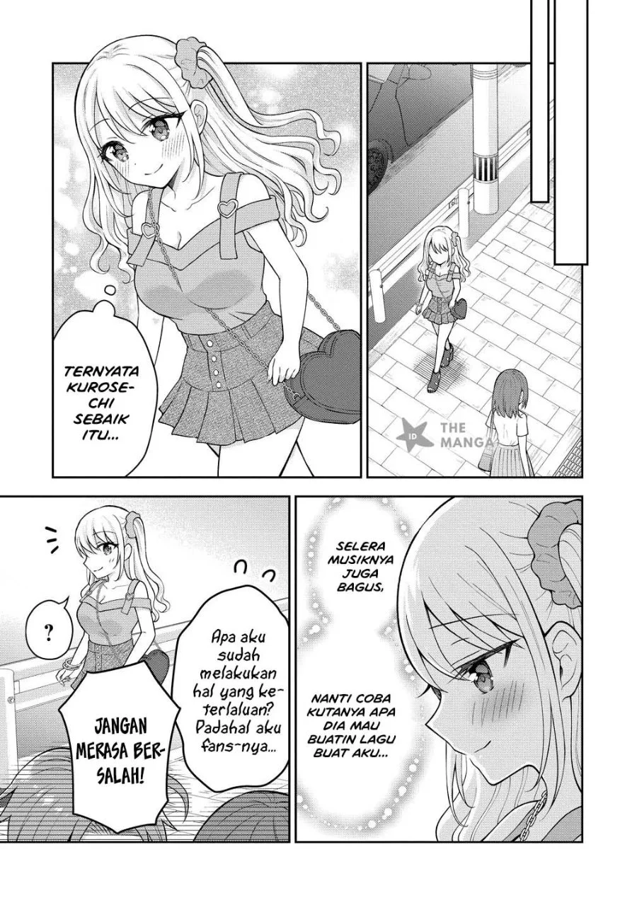 Tonari no Seki no Inkya Joshi ga Oshi Utaite Datta – Ore no Kyoku wo Uttatekure! Chapter 22 Gambar 18