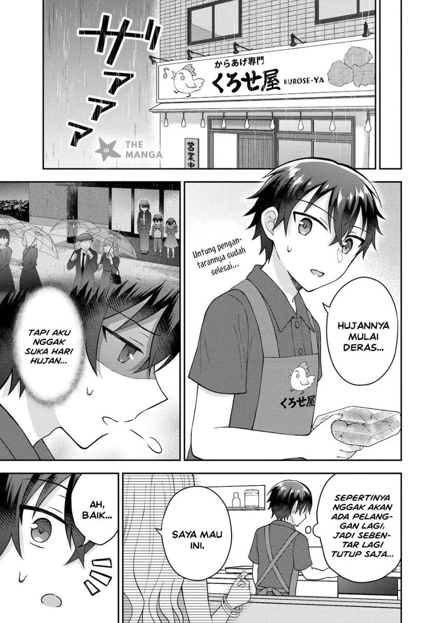 Tonari no Seki no Inkya Joshi ga Oshi Utaite Datta – Ore no Kyoku wo Uttatekure! Chapter 22 Gambar 20