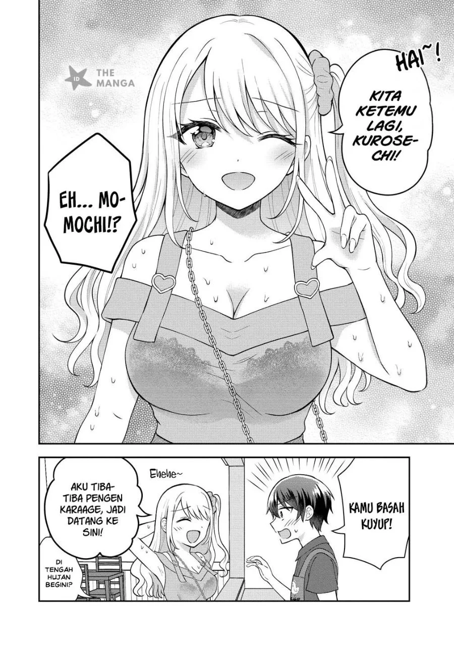Tonari no Seki no Inkya Joshi ga Oshi Utaite Datta – Ore no Kyoku wo Uttatekure! Chapter 22 Gambar 21