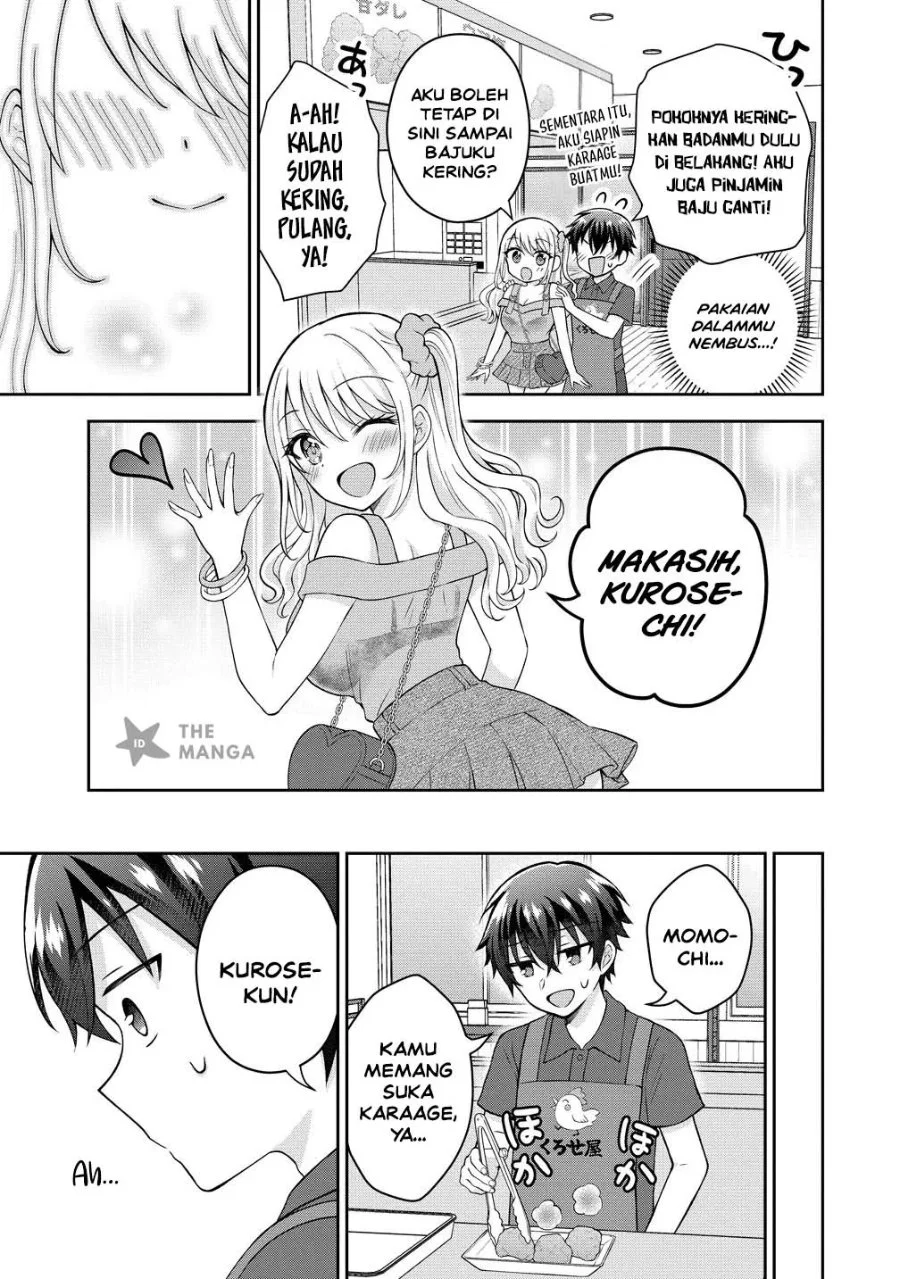 Tonari no Seki no Inkya Joshi ga Oshi Utaite Datta – Ore no Kyoku wo Uttatekure! Chapter 22 Gambar 22