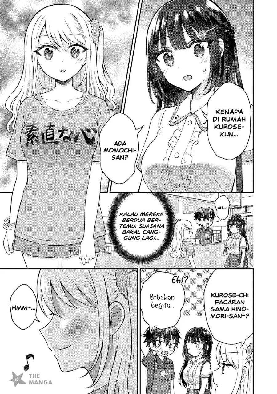 Tonari no Seki no Inkya Joshi ga Oshi Utaite Datta – Ore no Kyoku wo Uttatekure! Chapter 22 Gambar 24