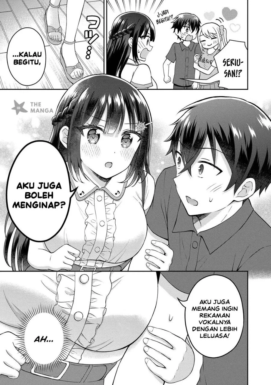 Tonari no Seki no Inkya Joshi ga Oshi Utaite Datta – Ore no Kyoku wo Uttatekure! Chapter 22 Gambar 26