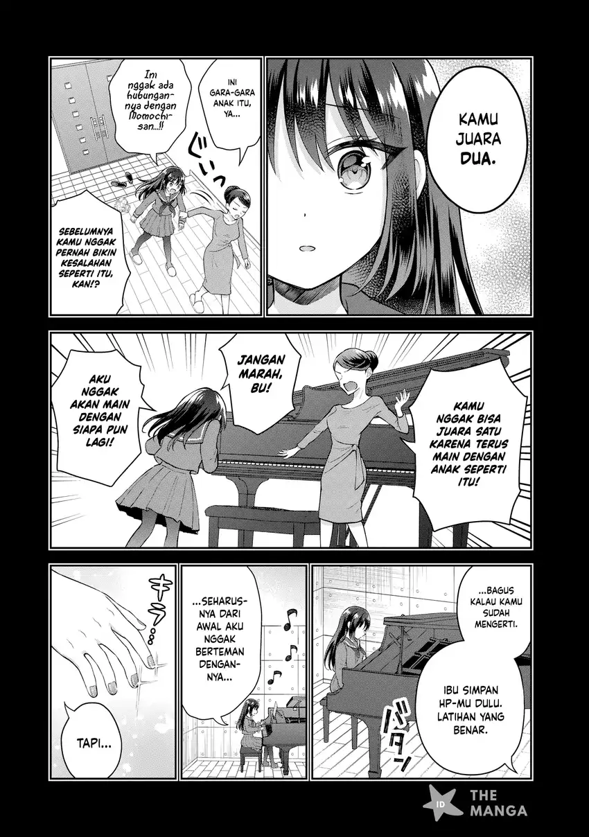 Tonari no Seki no Inkya Joshi ga Oshi Utaite Datta – Ore no Kyoku wo Uttatekure! Chapter 23 halaman 14