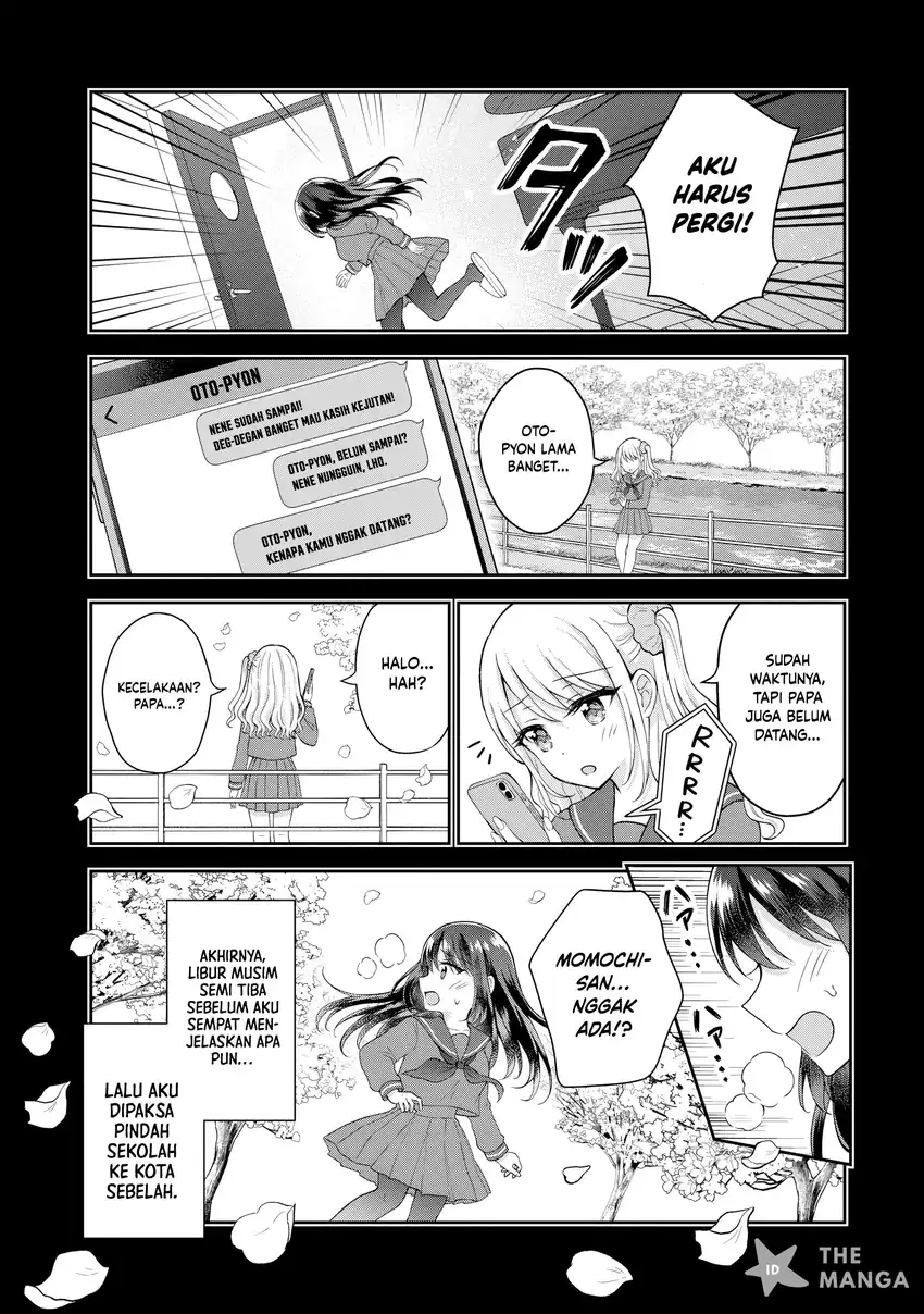 Tonari no Seki no Inkya Joshi ga Oshi Utaite Datta – Ore no Kyoku wo Uttatekure! Chapter 23 halaman 15
