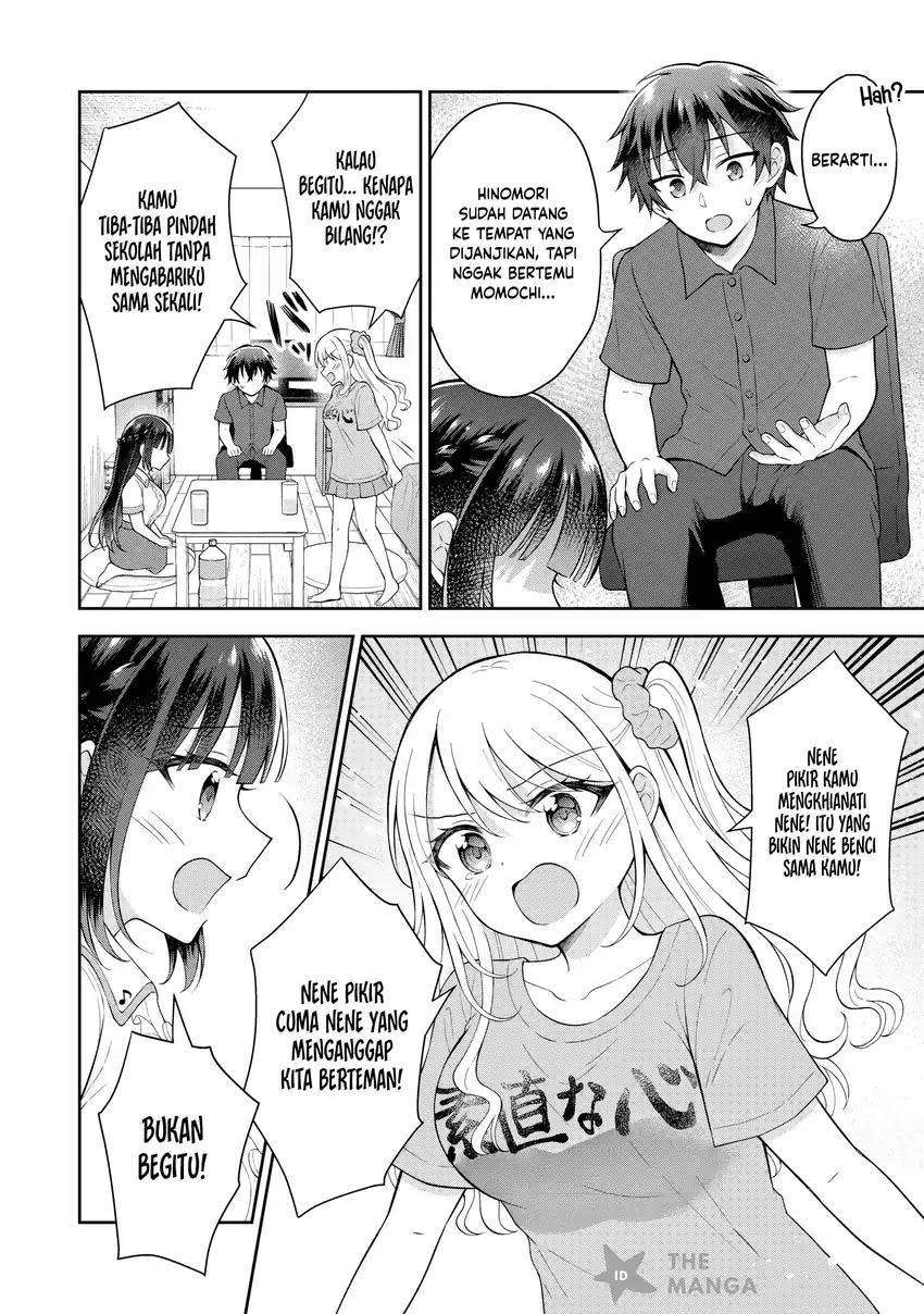 Tonari no Seki no Inkya Joshi ga Oshi Utaite Datta – Ore no Kyoku wo Uttatekure! Chapter 23 halaman 16