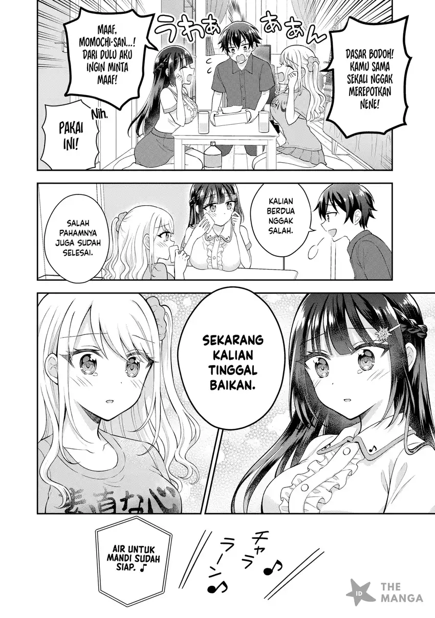 Tonari no Seki no Inkya Joshi ga Oshi Utaite Datta – Ore no Kyoku wo Uttatekure! Chapter 23 Gambar 17