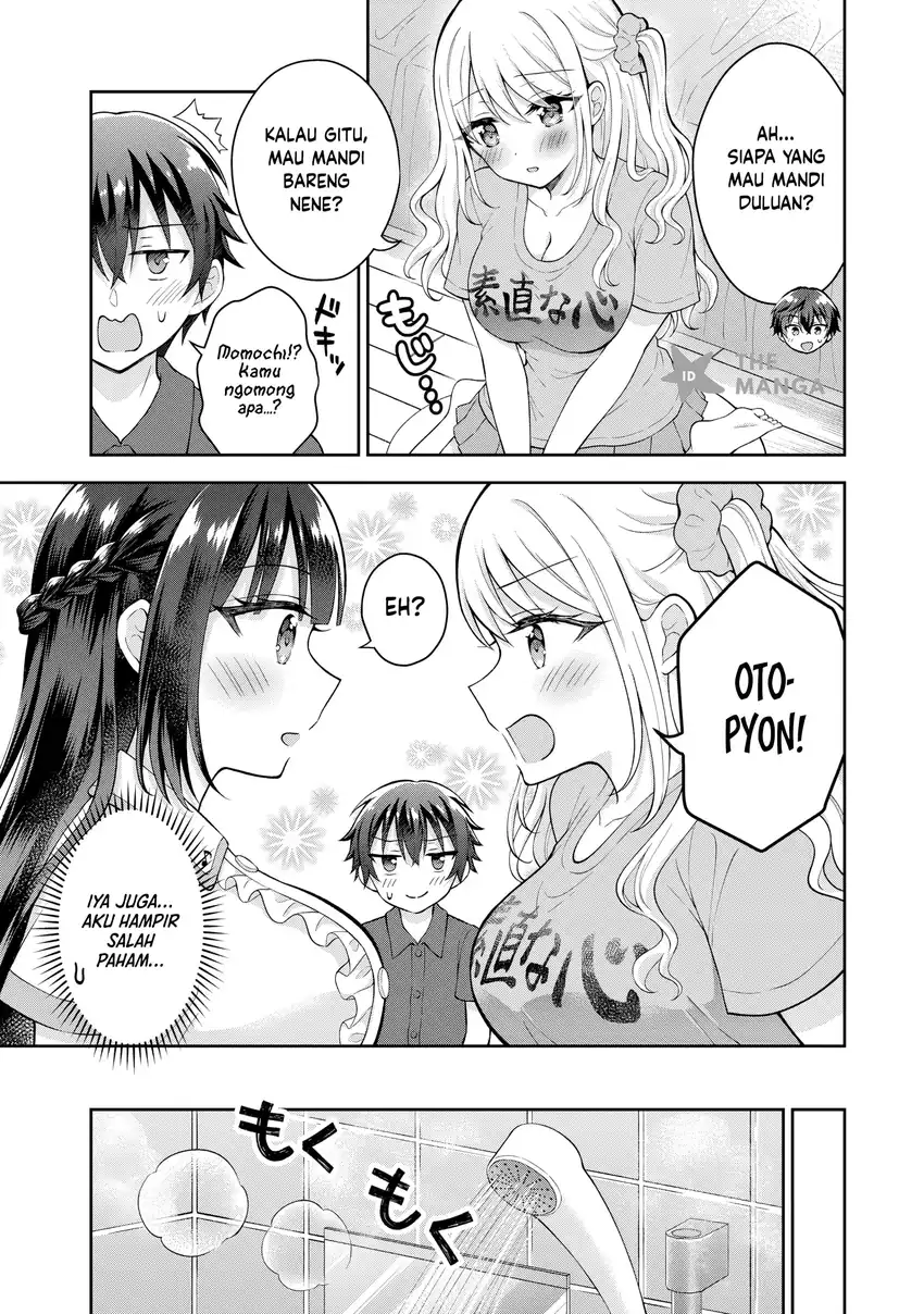 Tonari no Seki no Inkya Joshi ga Oshi Utaite Datta – Ore no Kyoku wo Uttatekure! Chapter 23 Gambar 18