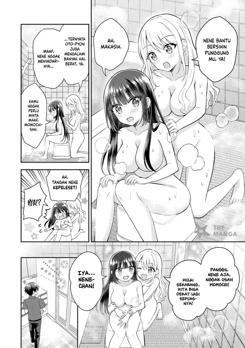 Tonari no Seki no Inkya Joshi ga Oshi Utaite Datta – Ore no Kyoku wo Uttatekure! Chapter 23 Gambar 19