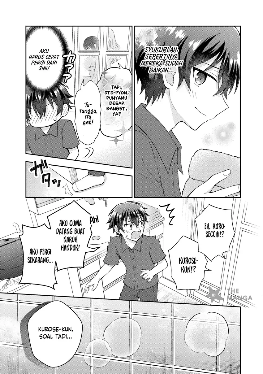 Tonari no Seki no Inkya Joshi ga Oshi Utaite Datta – Ore no Kyoku wo Uttatekure! Chapter 23 Gambar 20