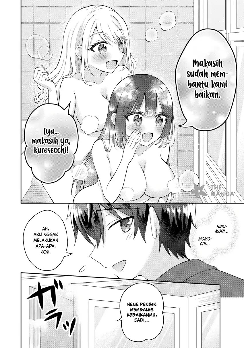 Tonari no Seki no Inkya Joshi ga Oshi Utaite Datta – Ore no Kyoku wo Uttatekure! Chapter 23 Gambar 21
