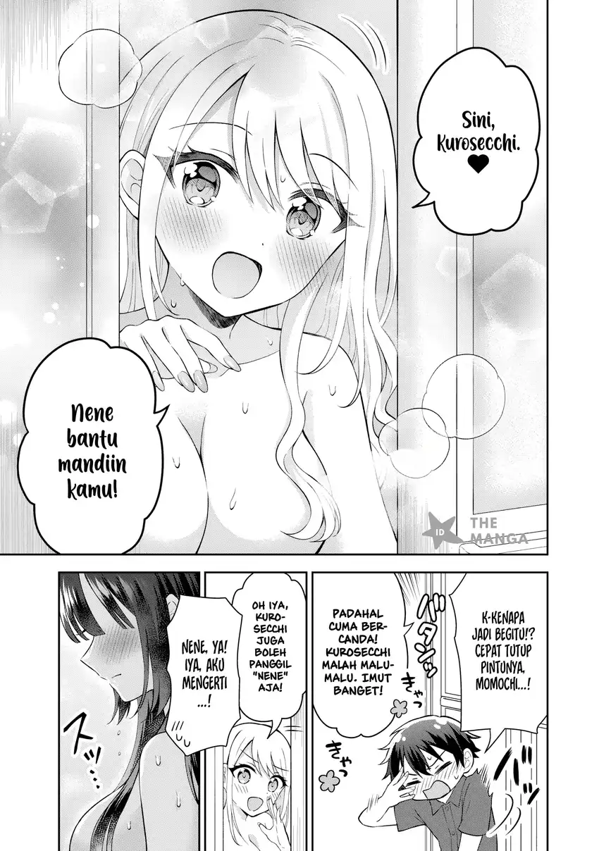 Tonari no Seki no Inkya Joshi ga Oshi Utaite Datta – Ore no Kyoku wo Uttatekure! Chapter 23 Gambar 22