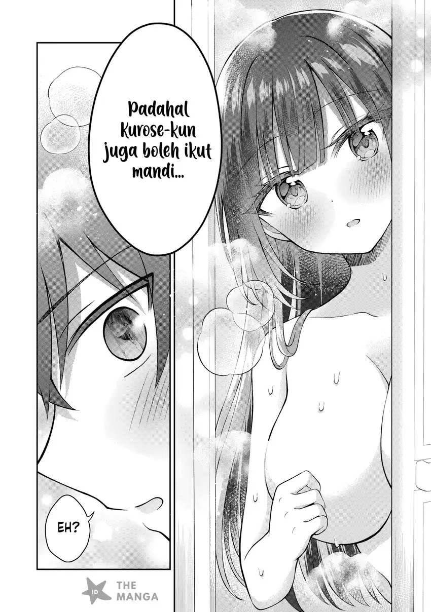 Tonari no Seki no Inkya Joshi ga Oshi Utaite Datta – Ore no Kyoku wo Uttatekure! Chapter 23 Gambar 23