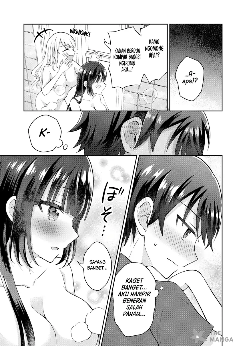 Tonari no Seki no Inkya Joshi ga Oshi Utaite Datta – Ore no Kyoku wo Uttatekure! Chapter 23 Gambar 24