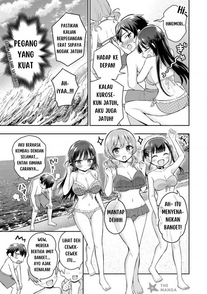 Tonari no Seki no Inkya Joshi ga Oshi Utaite Datta – Ore no Kyoku wo Uttatekure! Chapter 8 Gambar 11